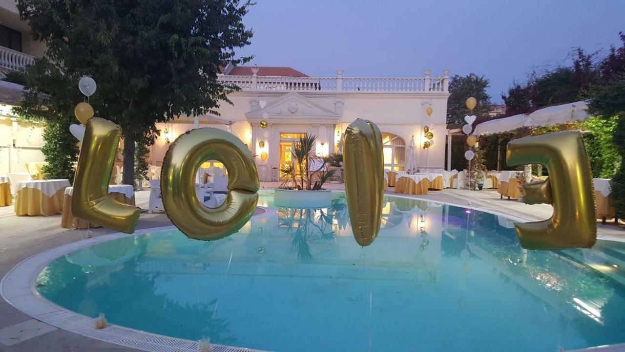 Park Hotel Campitelli Larino Exterior photo